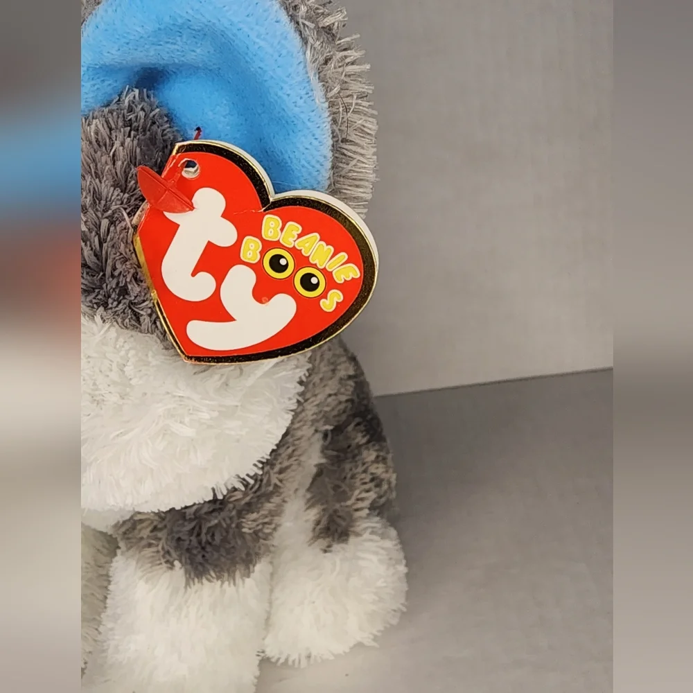 "SLUSH" Beanie Boo -TY      NWT - Picture 5 of 7